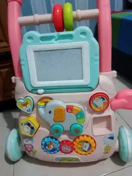 Push walker bayi