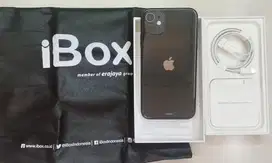 Iphone 11 64GB EX IBOX