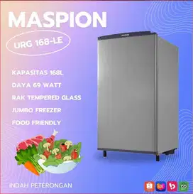 LEMARI ES MASPION URG-168 LE