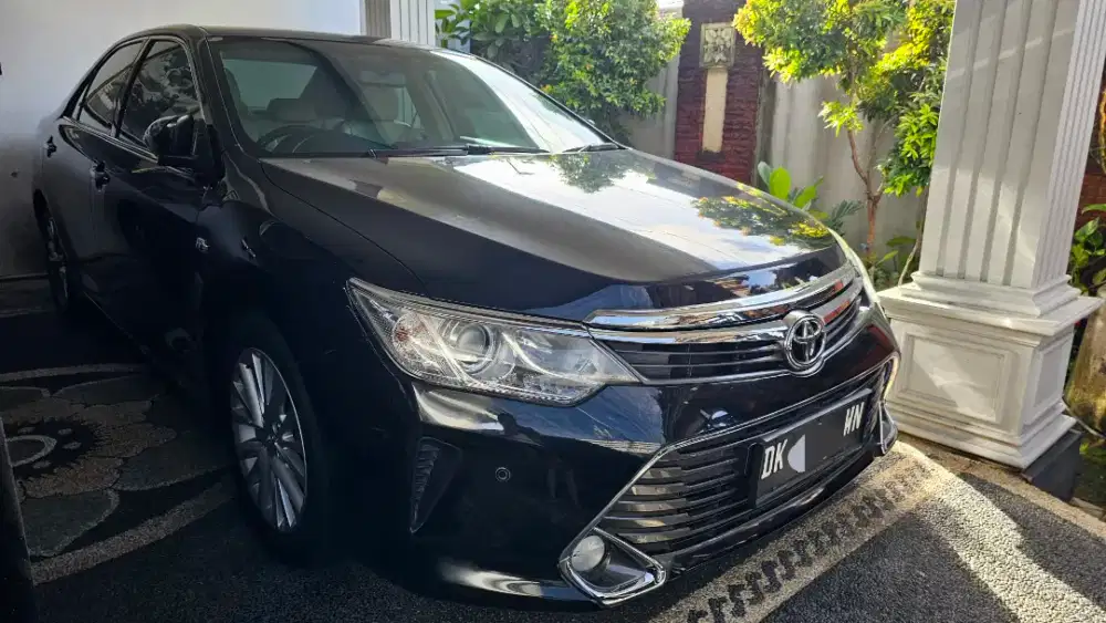 Jual Sedan Camry 2016