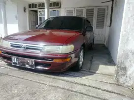 Di jual Great Corolla Built Up