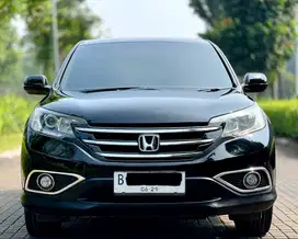 Dp Ringan bs bunga0 Pjk Pjg Low KM 85rb Honda CRV 2.4 Prestige AT 2014