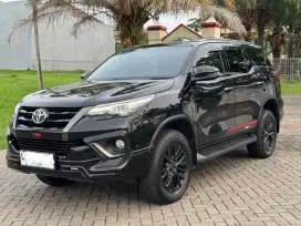 Fortuner VRZ TRD 2020 Km55.000