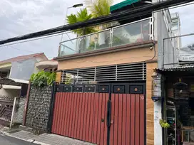 Disewakan Rumah Tinggal Kebon Jeruk