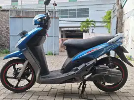 Yamaha Mio 2009