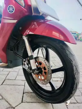 Velg ban cakram set Matic Yamaha