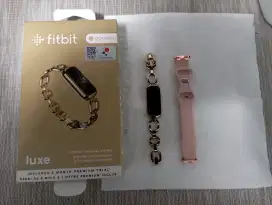 Jual Fitbit Luxe