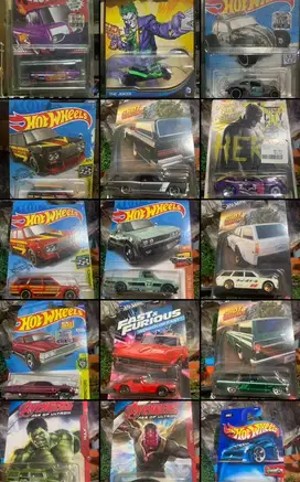 Hot wheels original take all