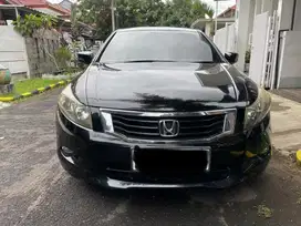 Dijual Honda Accord 2009