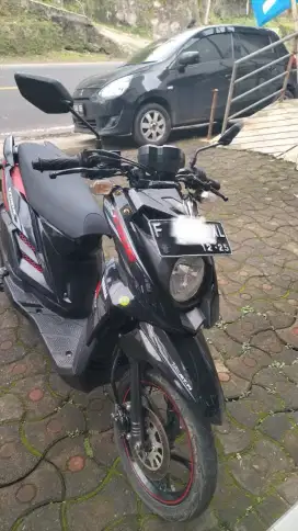 Yamaha X-Ride 2015 mulus Nego