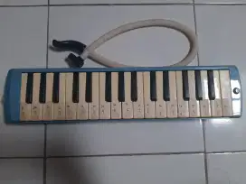 Pianika Yamaha P32D Original