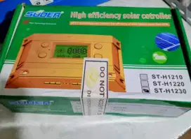 Solar Panel Controller SUOER ST-H1230