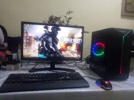 PC Gaming Full Set