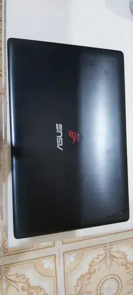 Asus ROG G501VW