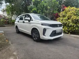 Daihatsu Xenia X Manual Tahun 2022