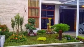 Menerima jasa pembuatan taman