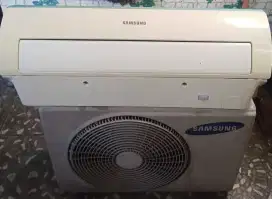 Ac bekas samsung 1/2pk +pasang Garansi