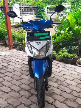 Honda Beat 2016 ESP