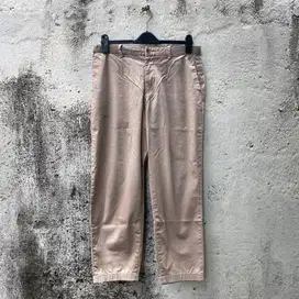 Celana chino Uniqlo - Size 35 - Celana chinos