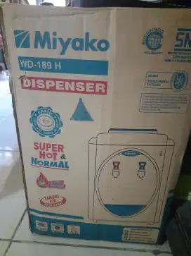 Dispenser Rp 150