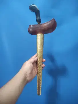 keris jaran guyang cirebon sepuh luk 7