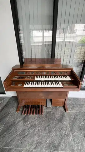 PIANO YAMAHA ELECTONE FE-50