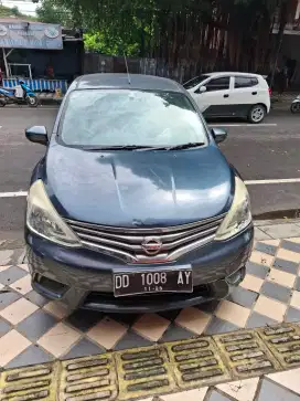 Jual nissan grand livina