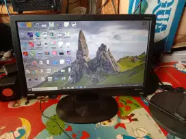 Monitor 16 in Benq G6 SHDPL senseye