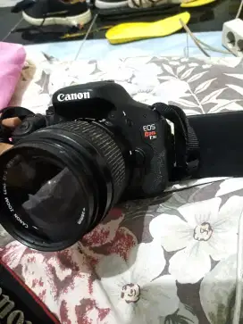 Kamera Canon 600d