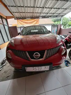 JUAL MOBIL NISSAN JUKE 1.5 AT