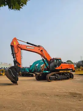 Excavator Doosan DX 500 LCA 2017 2018