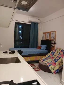 SEWA APARTEMEN di Sky House Alam Sutera dekat BINUS Alsut