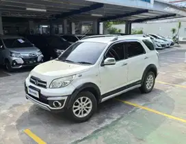 DAIHATSU TERIOS 1.5 TX ADVENTURE BENSIN MANUAL 2013