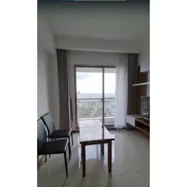 APARTEMENT M TOWN DISEWAKAN L 41m SIGNATURE FURNISHED GADING SERPONG