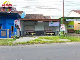 Dijual Ruko Murah Strategis di Tepi Jl. Blimbingsari - Rogojampi