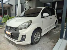 Daihatsu Sirion 2016 Bensin