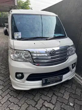 Daihatsu Luxio X manual 2020