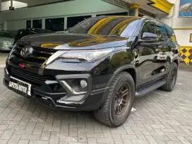 Antik!! Fortuner VRZ Th2020 Full Modif