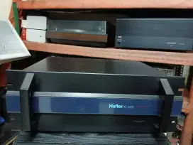 Hafler xl 600 power amplifier