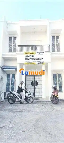 Di sewakan Ruko Cantik di pinggir jalan Raya Cawang - Jakarta Timur