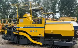 Dijual Asphalt Finisher Mitsubishi model MF60B