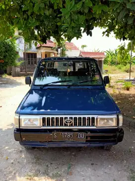 Kijang Super 1991 KF50 long