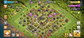 Akun clash of Clans