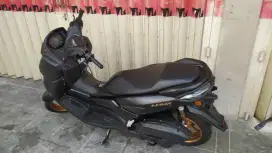 Yamaha Nmax Keyless Connected 2024 Baru 8 Bulan KM 1400