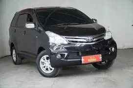 T. AVANZA G MT 2013