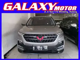 Wuling Almaz Exclusive Turbo AT NIK 2019 pemakaian 2020