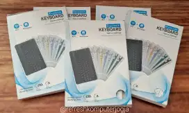 Keyboard bluetooth/wirelles - (batere charge)