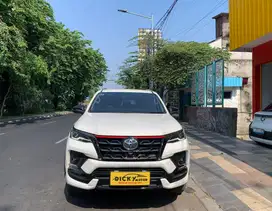 Fortuner vrz 2021 trd sportivo