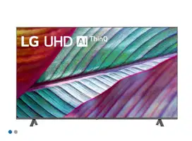 LG UHD SMART TV 65 INCH