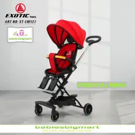 Magic Stroller Exotic LW27